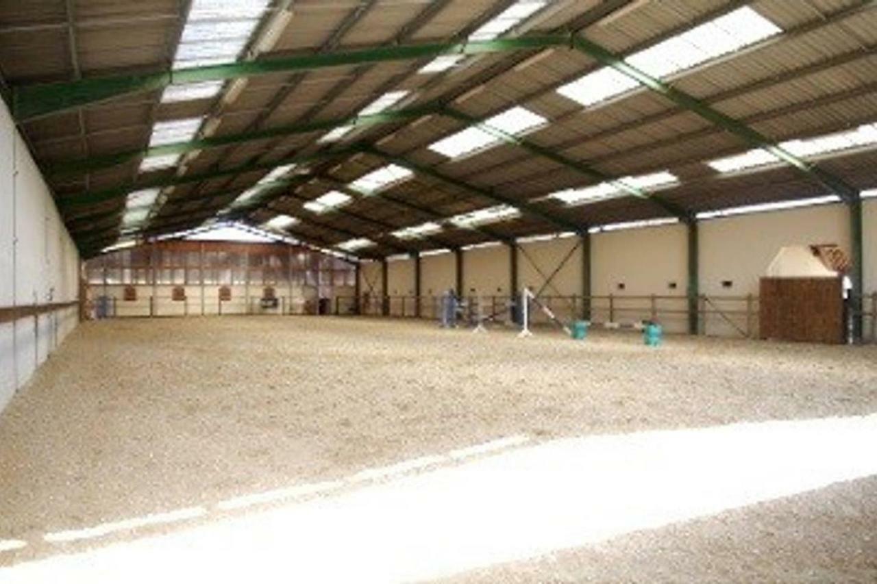 Gite Ecuries Vineuil Jump 6 Personnes Exterior foto